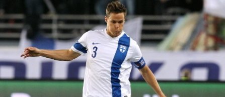 Niklas Moisander: Nu pot spune ca Romania ne-a surprins