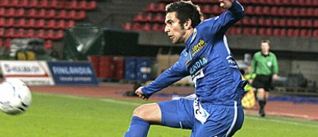 Tomi Petrescu vine in probe la CSMS Iasi