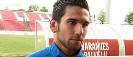 Tomi Petrescu a semnat pentru CSMS Iasi