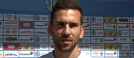 Tomi Petrescu si-a reziliat contractul cu CSMS Iasi