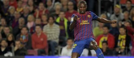 Arsenal si Milan, interesate de Abidal
