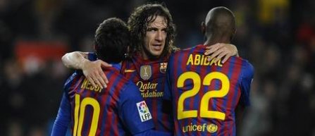 Abidal si-a prelungit contractul cu Barcelona