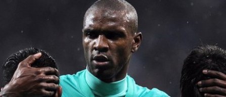 Eric Abidal va fi supus unui transplant de ficat