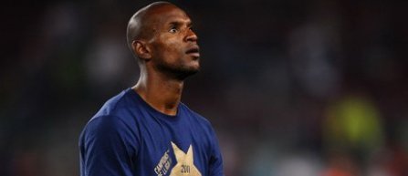 Eric Abidal a fost externat dupa transplantul de ficat