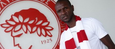 Abidal si-a anuntat retragerea, "din motive personale"