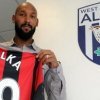 Nicolas Anelka, liber de contract, a semnat pentru West Bromwich Albion