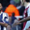 WBA isi pierde sponsorul principal, din cauza gestului controversat al lui Anelka