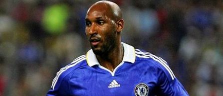 Anelka, apreciat de managerul lui Tottenham