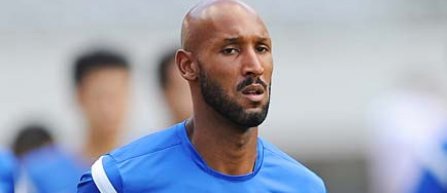 Ancelotti exclude venirea lui Anelka la PSG