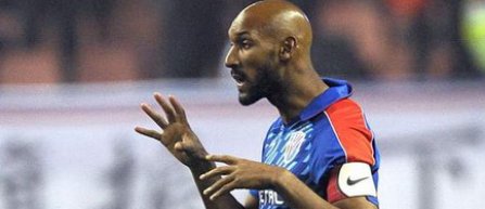 Juventus, interesata de Nicolas Anelka
