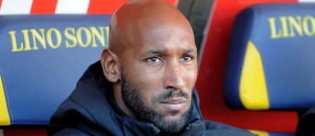 Anelka nu joaca, inca, pentru Juventus, dar ii poarta noroc