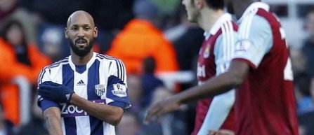 Anelka risca o sanctiune sportiva pentru gestul de la meciul cu WHU