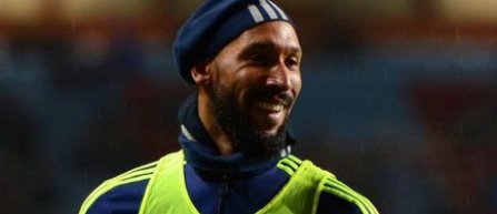 Atletico Mineiro a renuntat la achizitionarea lui Anelka