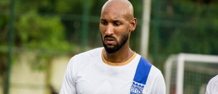 Anelka, jucatorul cu cele mai bune note in campionatul Indiei