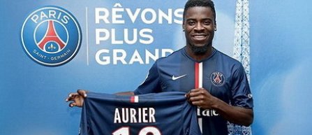 Serge Aurier