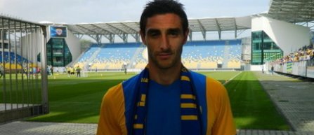 Fundasul francez Fabien Barrillon, la FC Petrolul