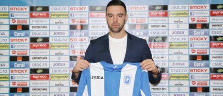 CS Universitatea Craiova l-a transferat pe stoperul francez Barthe