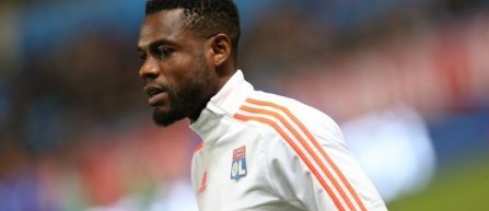 Besiktas curteaza un jucator de la Lyon