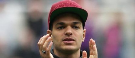 OGC Nice a ajuns la un acord cu Ben Arfa