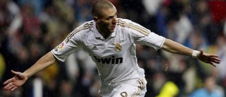 Accidentarea lui Benzema, o alarma falsa