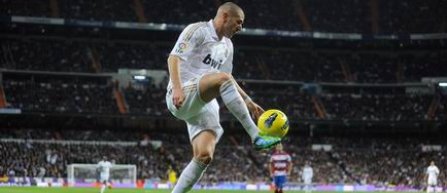 Jose Mourinho: Benzema trebuie sa fie pregatit pentru Cupa Regelui