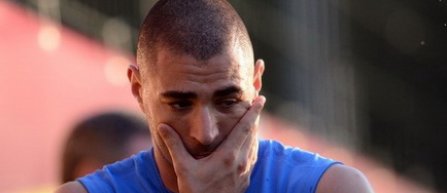 Euro 2012: Benzema - Putem produce surpriza in fata Spaniei