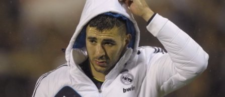 Karim Benzema, jucatorul anului in Franta