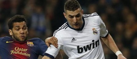 Cupa Spaniei: Real Madrid - Xavi Alonso si Benzema, apti de joc pentru partida cu Barça