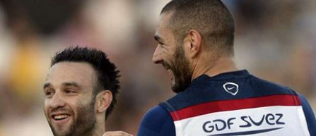 Benzema a recunoscut ca urma sa fie intermediar in afacerea de santaj