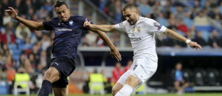 Rafael Benitez, dupa 8-0 cu Malmo: Am facut un meci aproape perfect