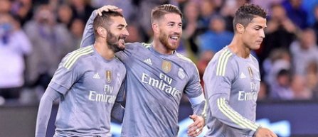 Karim Benzema nu va juca in meciul cu Manchester City | Va reveni Cristiano Ronaldo