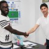 Francezul Kevin Boli a semnat un contract cu FC Viitorul