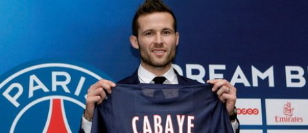 Yohan Cabaye s-a transferat la PSG