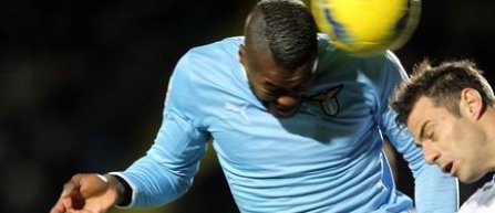 Lazio merge dupa puncte la Siena