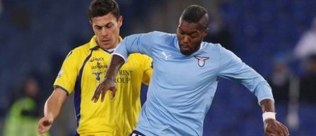 Cupa Italiei: Lazio a invins Verona, fara Radu