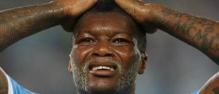 Djibril Cisse, cedat de Lazio Roma la QPR