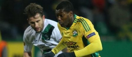 Djibril Cisse va juca la SC Bastia