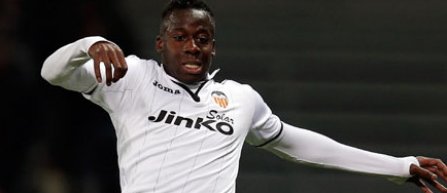 Aly Cissokho, a fost imprumutat un sezon la Liverpool