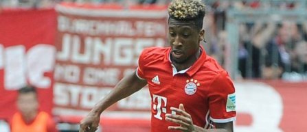 Bayern Munchen: Ancelotti nu vrea sa renunte la Coman