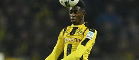 Ousmane Dembele, cel mai talentat jucator de pana in 20 de ani din Europa