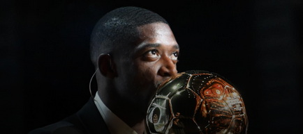 Ousmane Dembélé, laureatul Balonului de Aur 2025