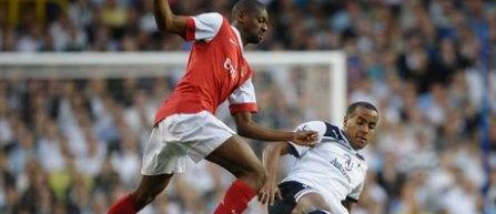 Arsenal: Diaby, tot indisponibil