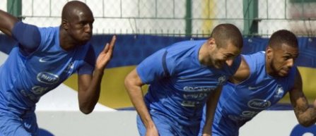 Euro 2012: Francezul Diarra se simte mult mai bine