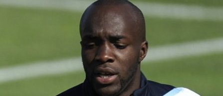 Lassana Diarra pleaca la Anji Mahacikala