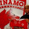 Dinamo are un stoper nou, Claude Dielna