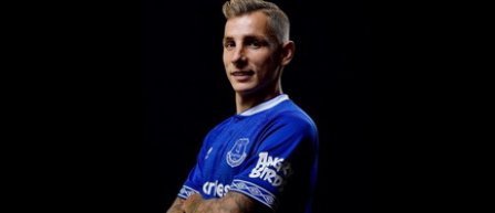 Lucas Digne, transferat de la FC Barcelona la Everton pentru 20 de milioane de euro