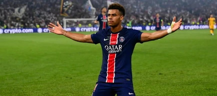 PSG nu vrea să-l scape pe Doué! Planurile granzilor din Anglia se complică