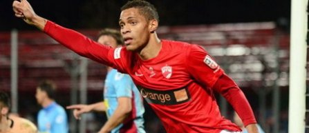 Dinamo a reziliat contractul cu fundasului francez Alexandre Durimel