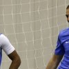 Euro 2012: Francezii Benzema si Evra nu s-au antrenat joi