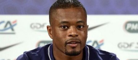 Evra a semnat pe doua sezoane cu Juventus